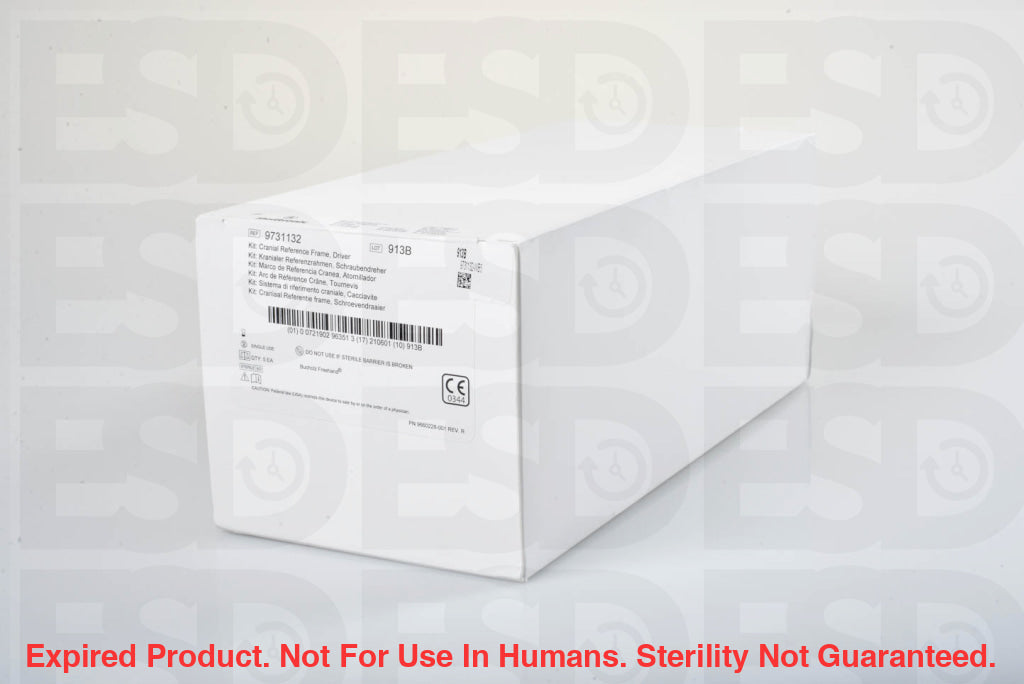 Medtronic: 9731132 - Box - Expired Expired