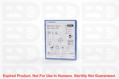 Medtronic: 97810-Each-Expired Expired