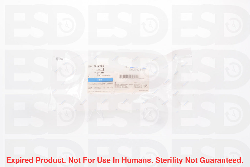 Medtronic: 9Hs108-Each-Expired Expired