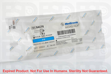 Medtronic: 9Ac75-Each-Expired Expired