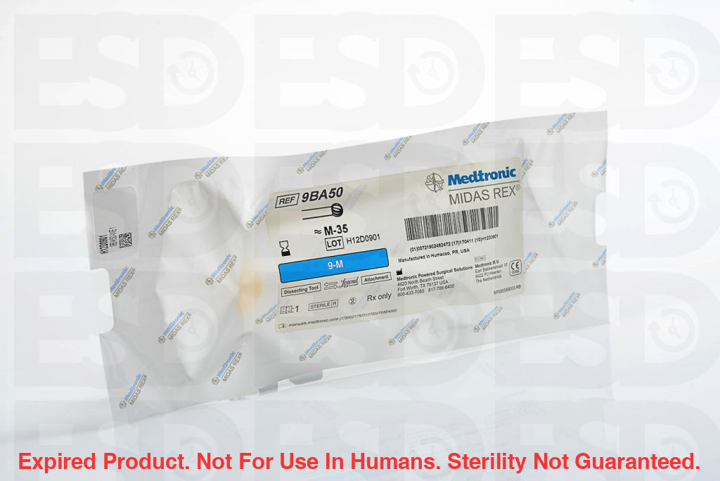 MEDTRONIC: 9BA50-Each-EXPIRED