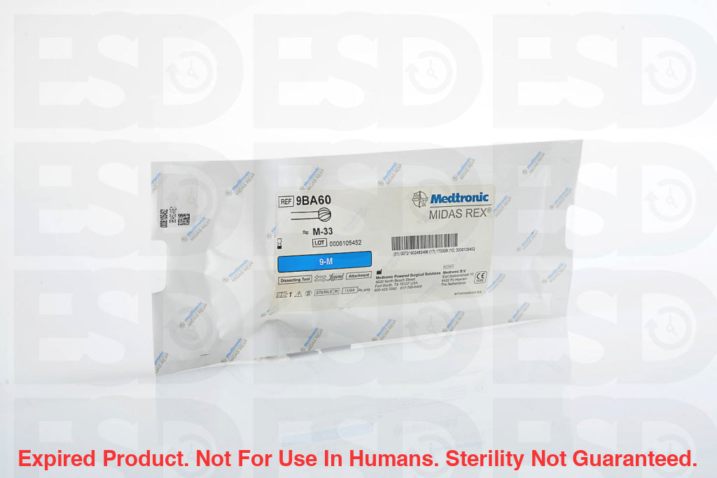 Medtronic: 9Ba60-Each-Expired Expired