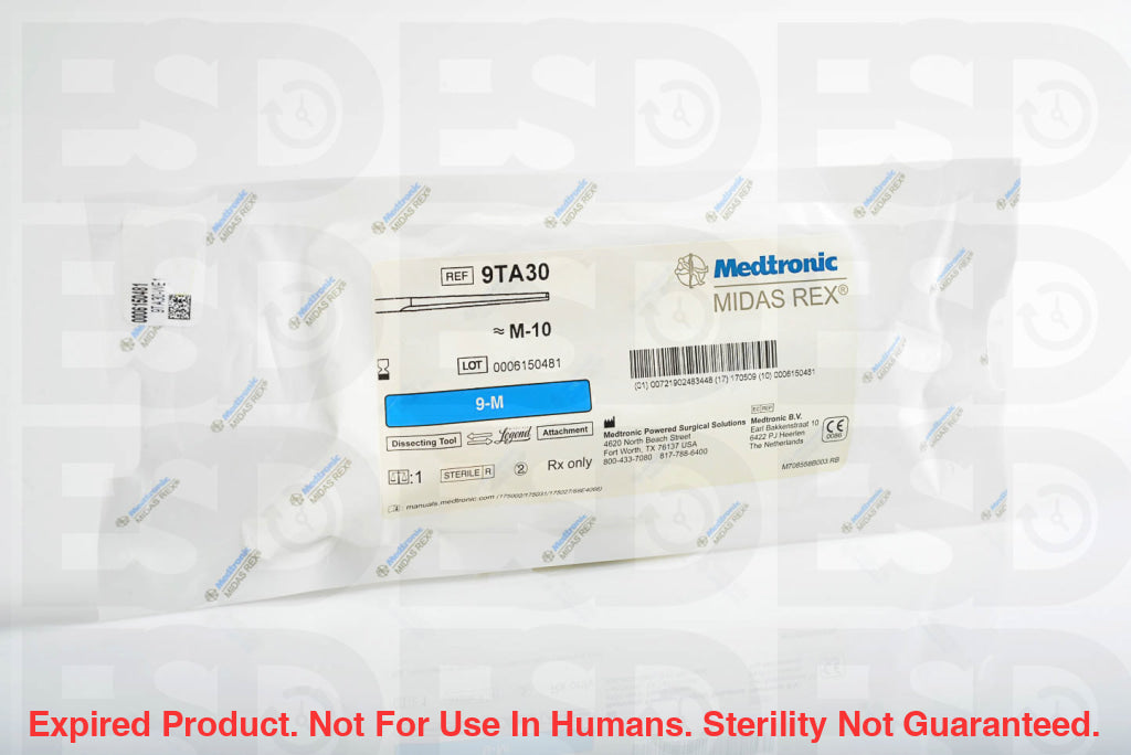 Medtronic: 9Ta30-Each-Expired Expired