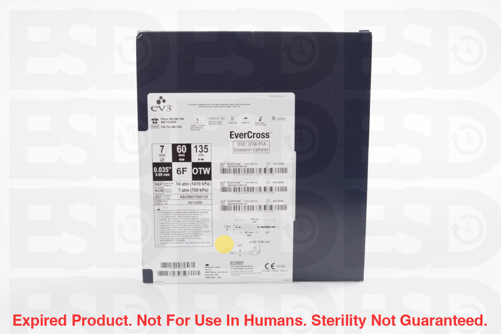 Medtronic: Ab35W07060135-Each-Expired Expired