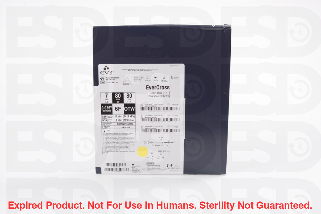 Medtronic: Ab35W07080080-Each-Expired Expired