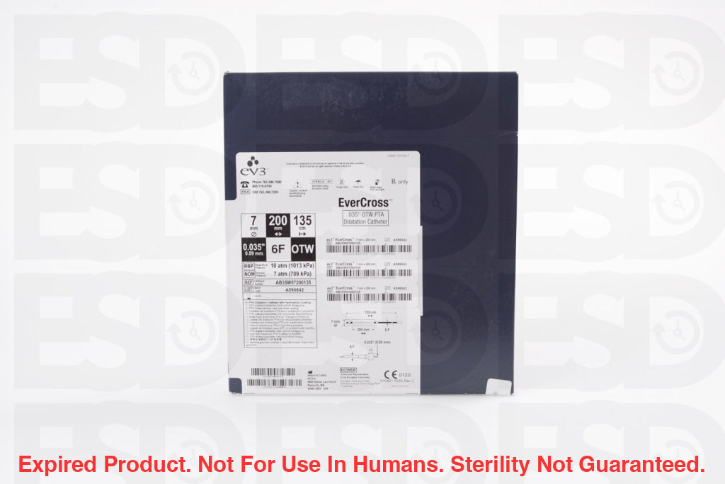 Ev3: Ab35W07200135-Each-Expired Expired