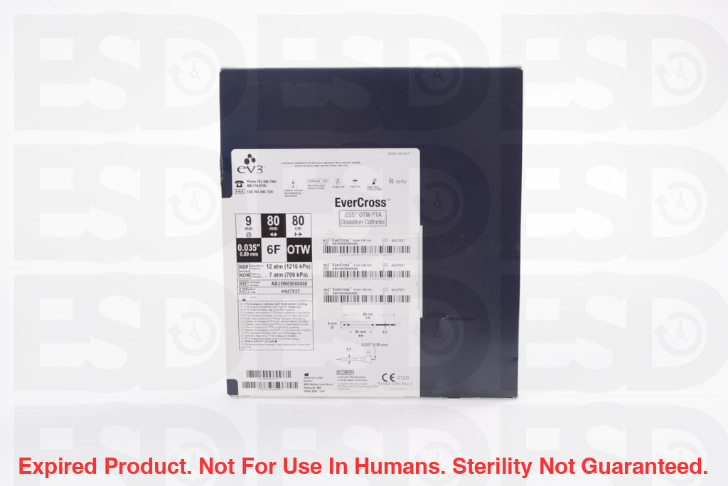 Medtronic: Ab35W09080080-Each-Expired Expired
