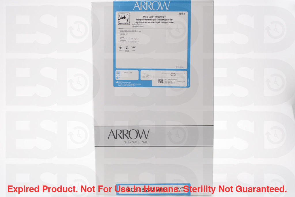 Arrow: Acs-15272-Vfi-Each-Expired Expired