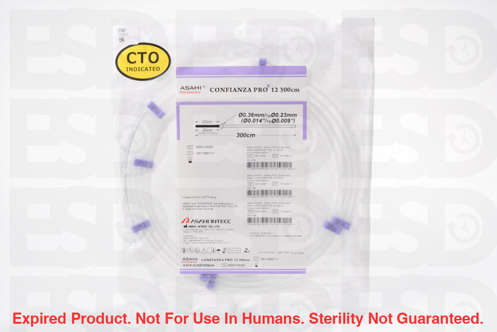Asahi Intecc: Agh143391-Each-Expired Expired