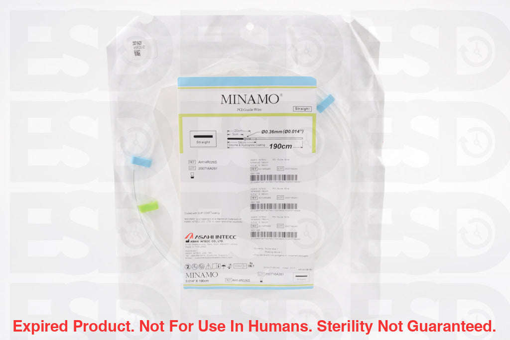 Asahi Intecc: Ah14R026S-Each-Expired Expired