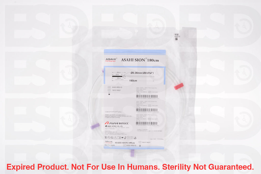 Asahi Intecc: Ahw14R001S-Each-Expired Expired