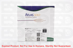 Bard Vascular: Atg120182-Each-Expired Expired