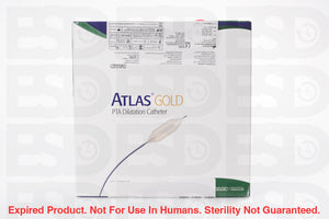 Bard Vascular: Atg120184-Each-Expired Expired