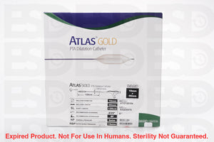 Bard Vascular: Atg120184-Each-Expired Expired