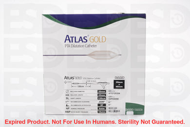 Bard Medical: Atg120204-Each-Expired Expired