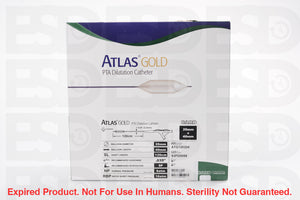 Bard Medical: Atg120204-Each-Expired Expired