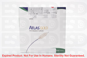 Bard Medical: Atg120204-Each-Expired Expired