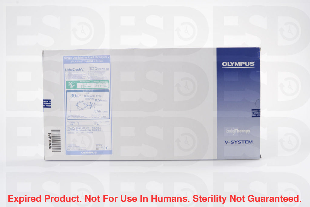 Olympus: Bml-V232Qr-30-Each-Expired Expired