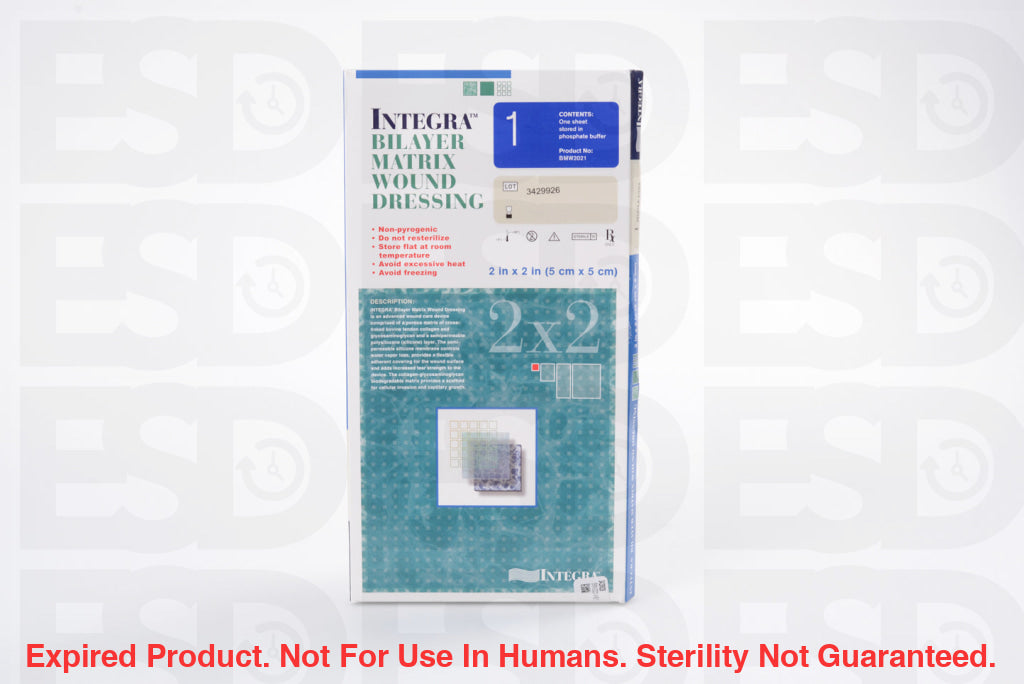Integra Lifesciences: Bmw2021-Each-Expired Expired
