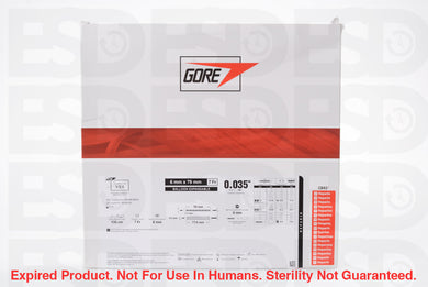 Gore Vascular: Bxa067902A-Each-Expired Expired