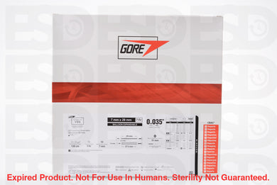 Gore: Bxa072902A-Each-Expired Expired