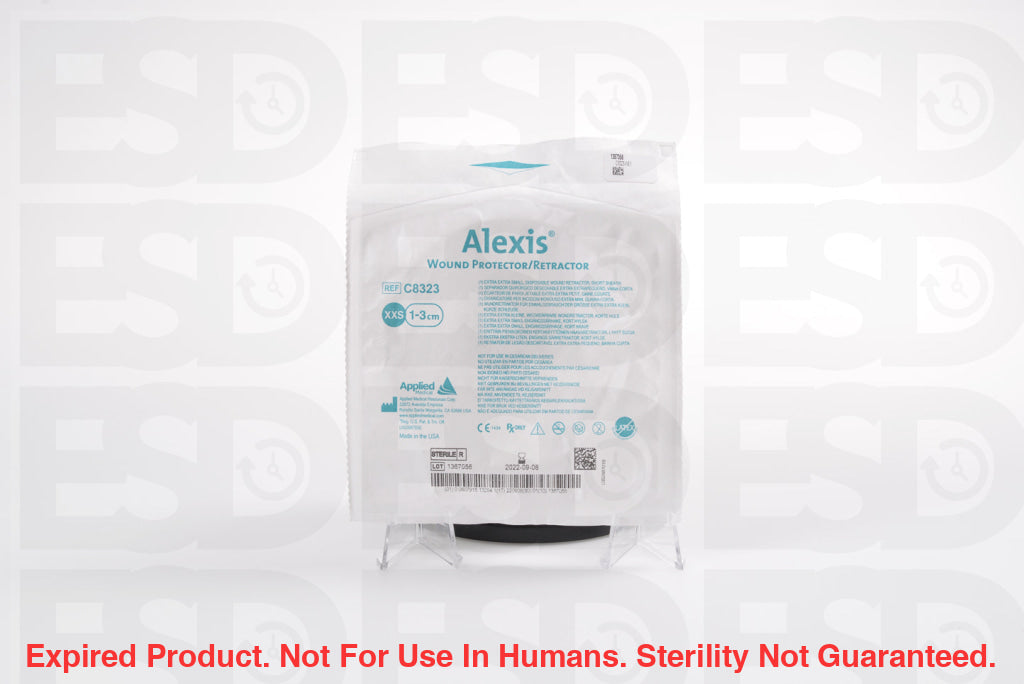 Applied Medical: C8323-Each-Expired Expired