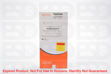 Aziyo Biologics Inc: Cmcv-014-609-Box-Expired Expired