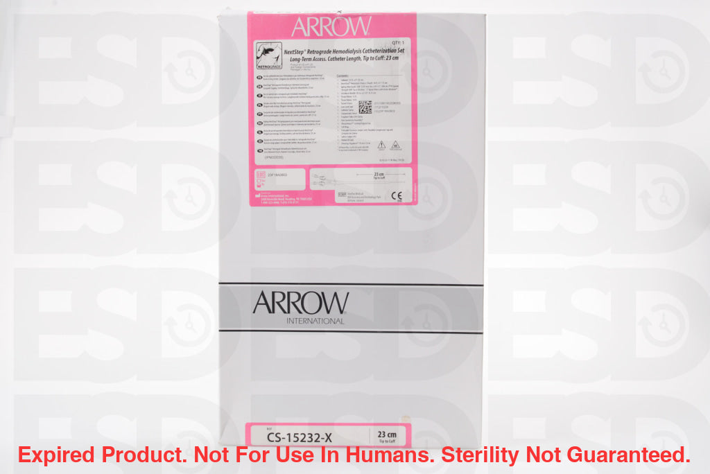 Arrow: Cs-15232-X-Each-Expired Expired