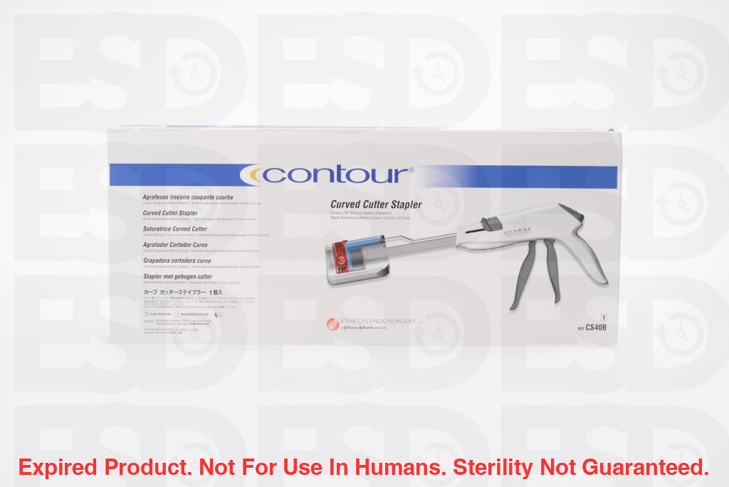 Ethicon: Cs40B-Each-Expired Expired