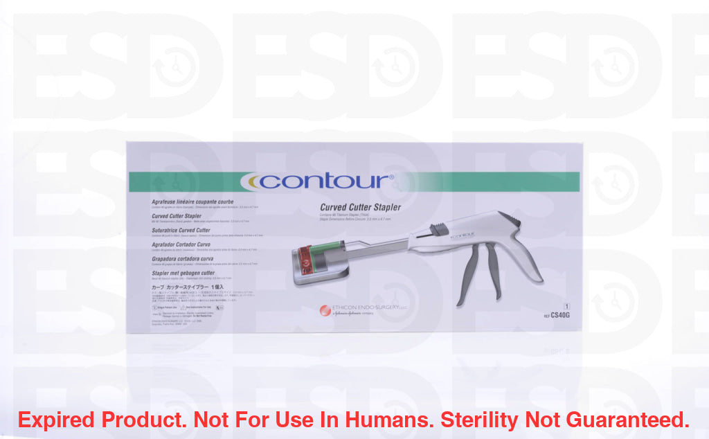 Ethicon: Cs40G-Each-Expired Expired
