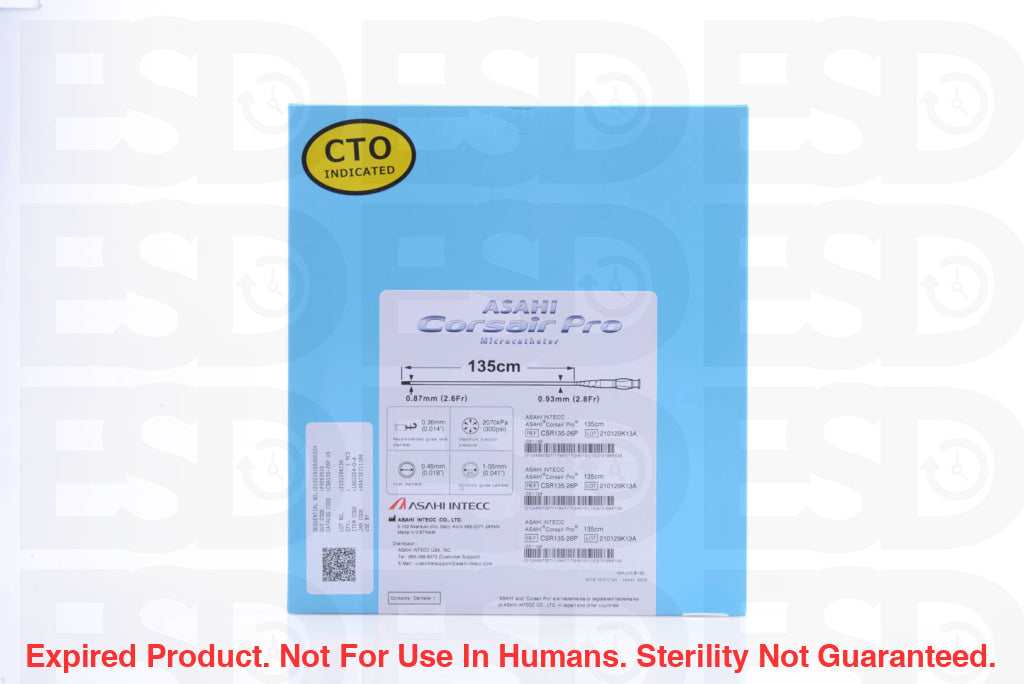 Asahi Intecc: Csr135-26P-Each-Expired Expired