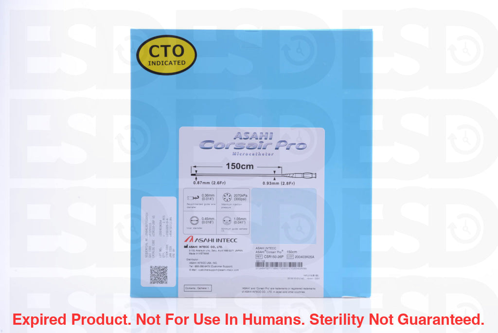 Asahi Intecc: Csr150-26P-Each-Expired Expired