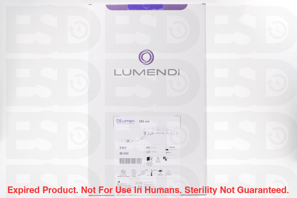 Lumendi: D-1002-Each-Expired Expired