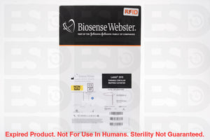 Biosense Webster: D7L202515Rt-Each-Expired Expired
