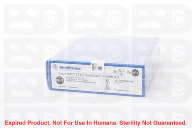 Medtronic: Ddmb1D1-Each-Expired Expired