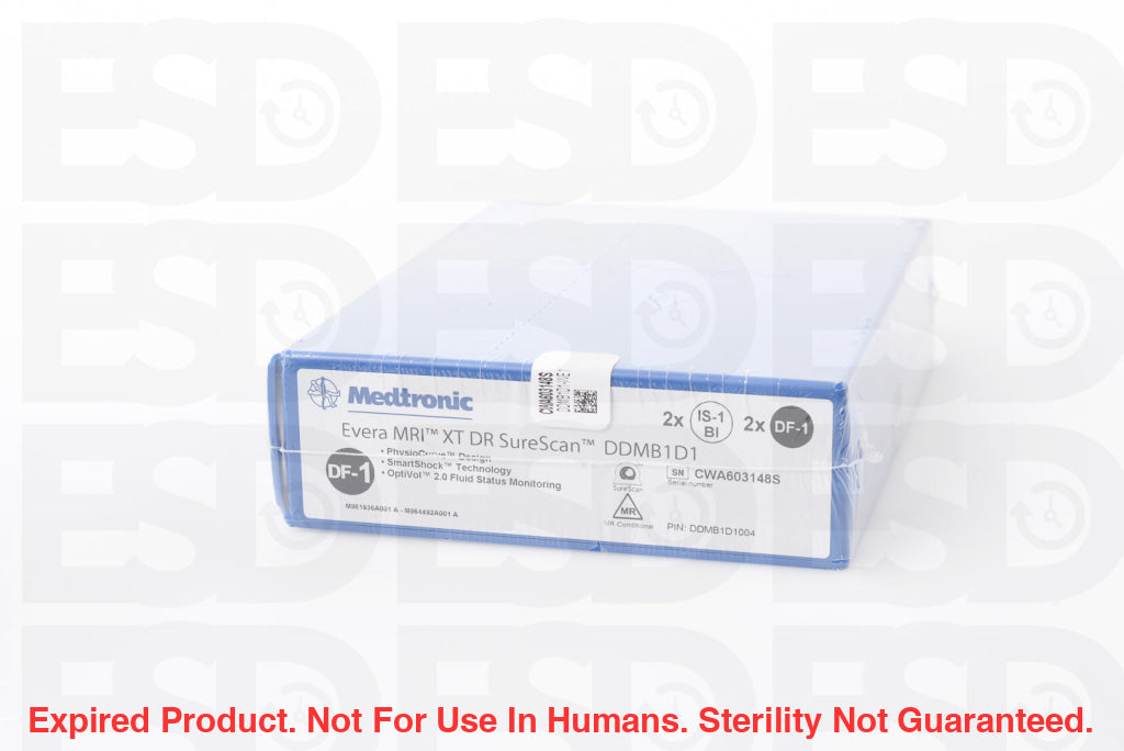 Medtronic: Ddmb1D1-Each-Expired Expired