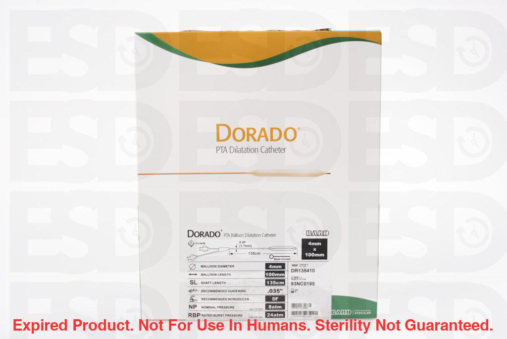Bard: Dr135410-Each-Expired Expired