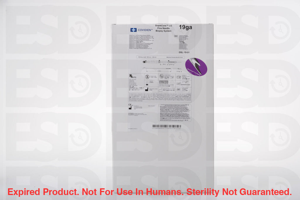 Covidien: Dsl-19-01-Each-Expired Expired