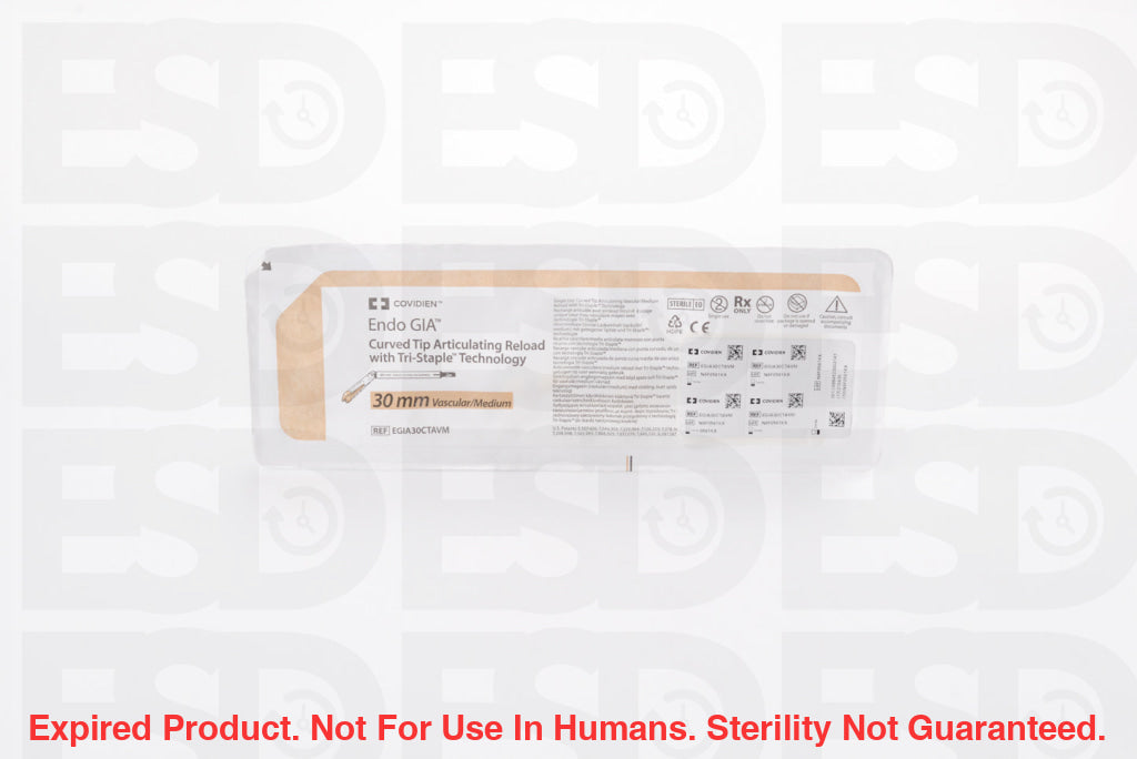 Covidien: Egia30Ctavm-Each-Expired Expired
