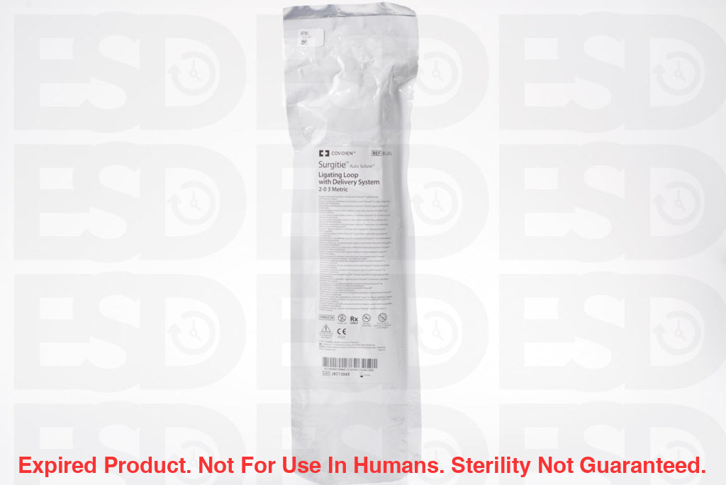 Covidien: El-20-L-Each-Expired Expired