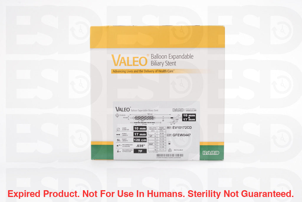 Bard: Ev10172Cd-Each-Expired Expired