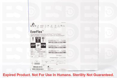 Ev3 Neurovascular: Evd35-08-120-08-Each-Expired Expired