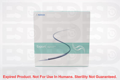 Medtronic: Exportap-Each-Expired Expired