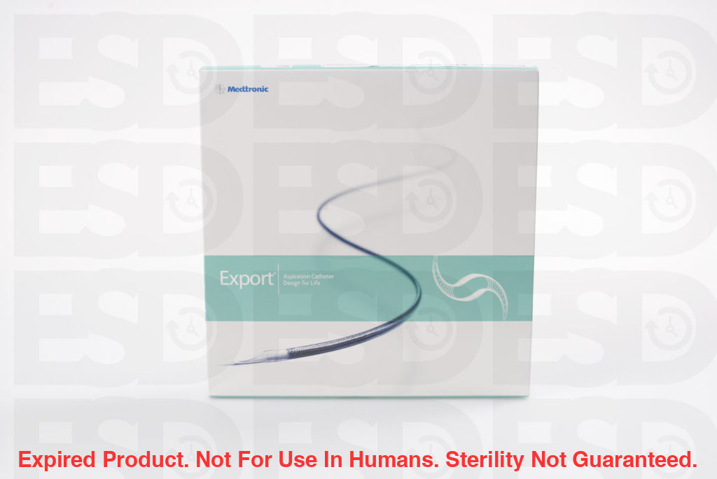 Medtronic: Exportap-Each-Expired Expired