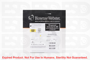 Biosense Webster: F6Qa005Ct-Each-Expired Expired