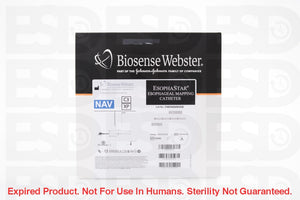 Biosense Webster: F8Ennnnhsb-Each-Expired Expired