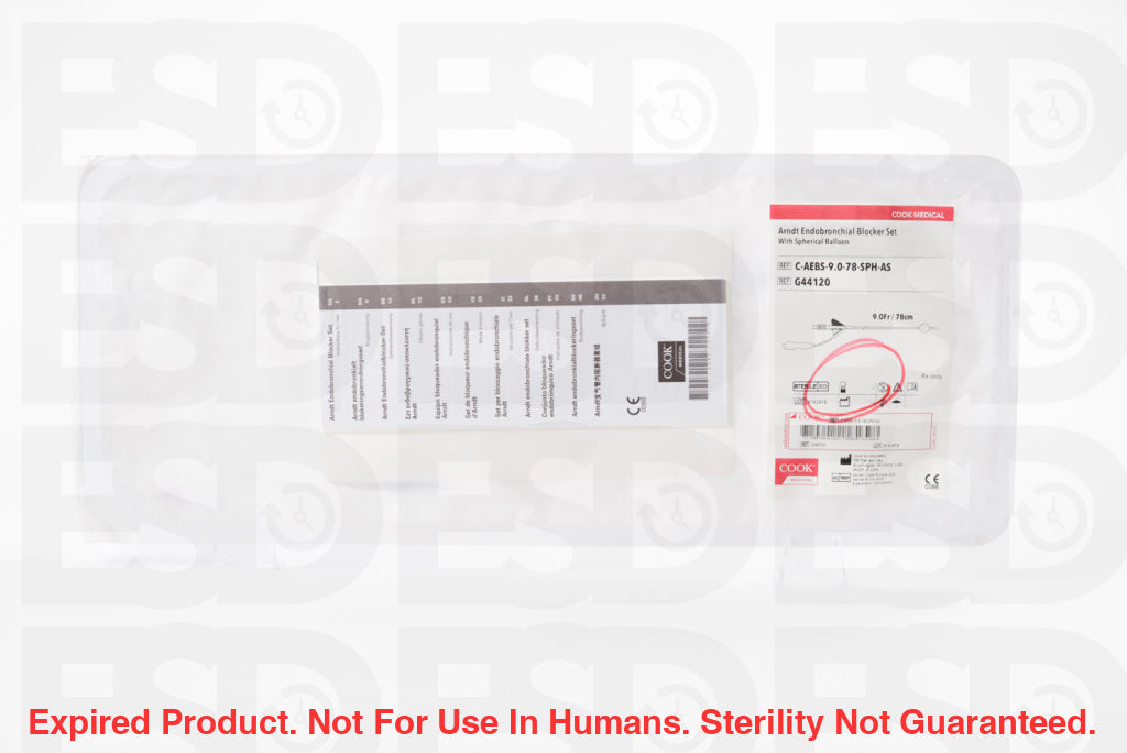 COOK MEDICAL: G44120 – Expired Surgical Devices