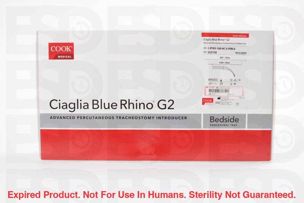 COOK MEDICAL: G53178 – Expired Surgical Devices