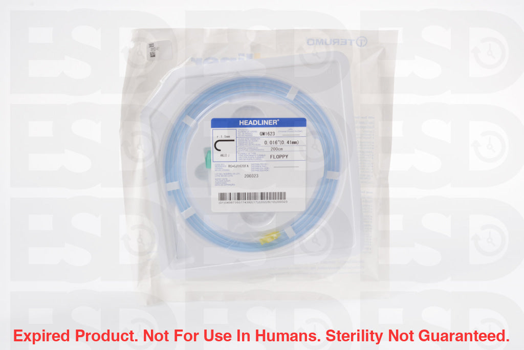 Terumo: Gm1623-Each-Expired Expired