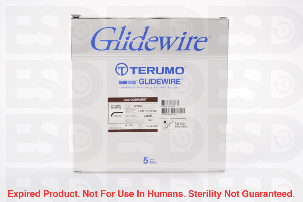 Terumo: Gr3535-Box-Expired Expired